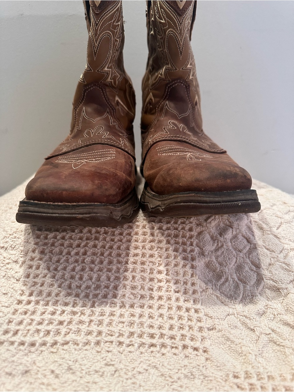 Durango Western Cowboy Boots - Picture 4 of 9